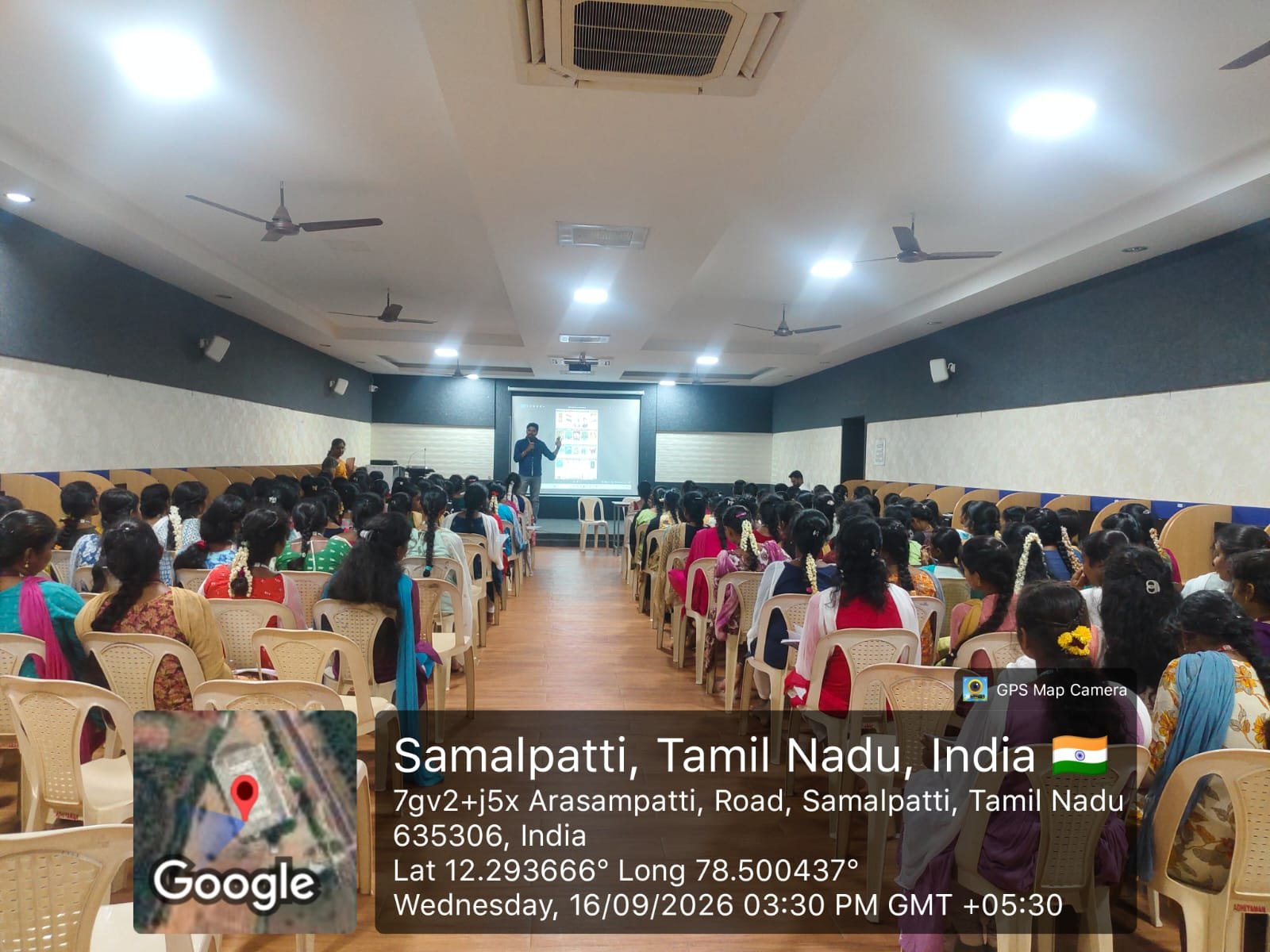 Karthik Academy Gallery